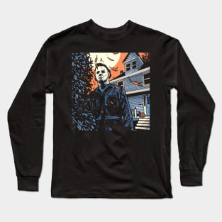 MICHAEL Long Sleeve T-Shirt